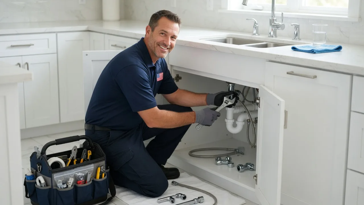 Emergency Plumber in Bogue, KS near me